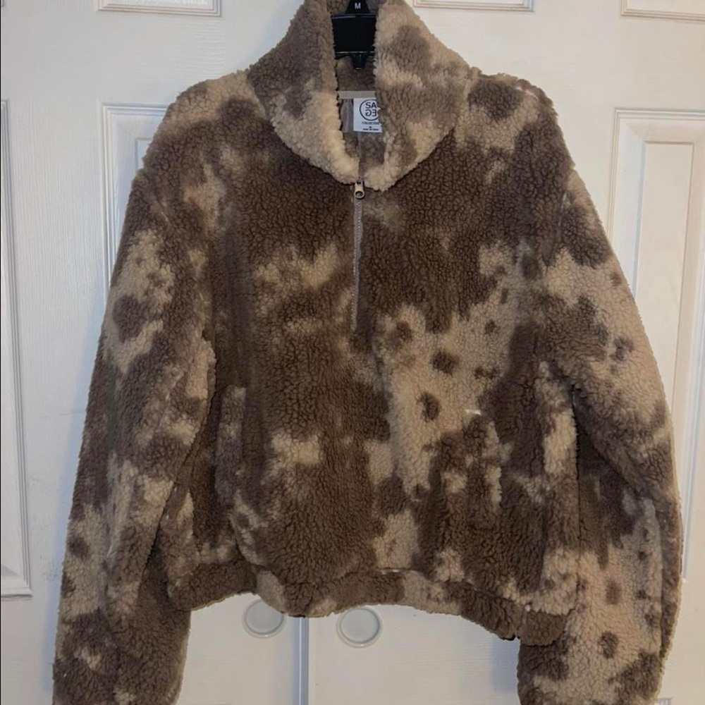 Teddy Jacket